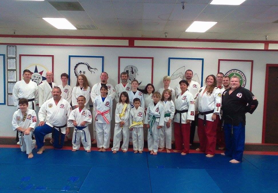 Associated American Karate System’s 26th Annual Intra-Scholastic Event